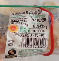 Parmigiano Reggiano DOP
