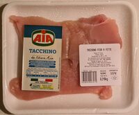 Tacchino Fesa a Fette