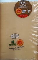 Comté AOP affinage 15 mois