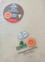 Sélection du fromager Comté