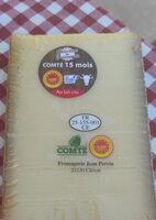 Comté 15 mois