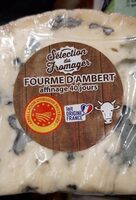 Fourme d'ambert