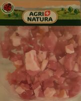 Lardons fumes