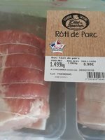 Rôti de porc