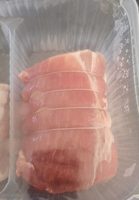 Roti filet de porc