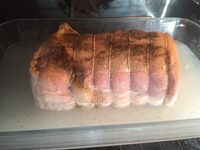 2 rotis de porc filet