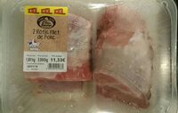 2 Rôtis Fille De Porc