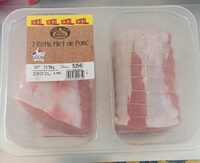 Rôtis Filet de porc