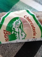 Saucisson sec Barès