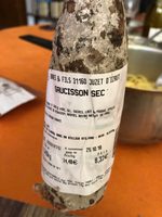 Saucisson sec