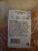 Vloerbrood wit