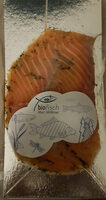 Bio-Lachs Gravad
