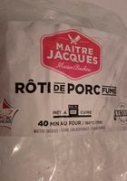 Rôti porc