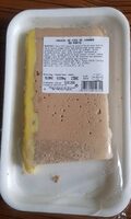 Mousse de foie de canard au porto