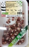 Lardon fume superieur bio