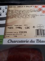 Chorizo