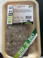 Terrine supérieure rotie au four bio