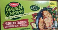 Burguer cavofiore