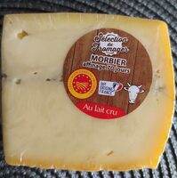 Morbier au lait cru