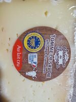 Tomme de Savoie