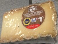 Tomme de Savoie IGP affinage 6 semaines