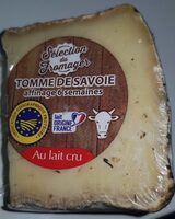 Tomme de Savoie IGP