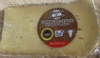 Tomme de Savoie