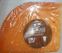 Mimolette française demi-vieille