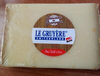 Le gruyère