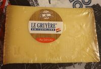 Le gruyère switzerlznd