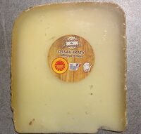 Ossau-Iraty affinage 9 mois