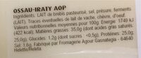 Ossau-iraty