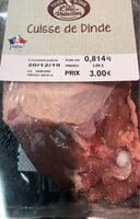 Cuisse de dinde