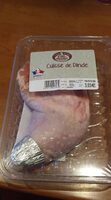 Cuisse de dinde
