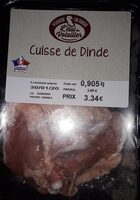 Cuisse de dinde