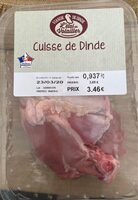 Cuisse de Dinde