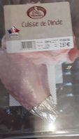 Cuisse de dinde