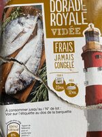 Dorade royale