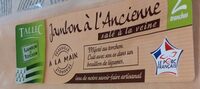 Jambon à l'ancenne