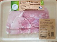 Jambon à l'ancienne