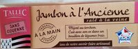 Jambon à l'ancienne