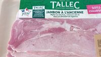 Jambon à l'ancienne TALLEC