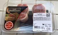 Paupiettes de veau farcies