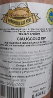 Ciauscolo