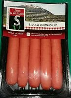 Saucisses de Strasbourg