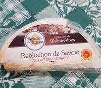 Reblochon de Savoie au lait cru de vache