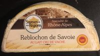 Reblochon de savoie