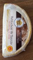 Reblochon de savoie