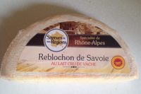 Reblochon de savoie