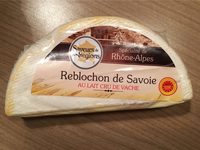 Reblochon de savoie
